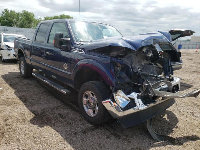 Photo 1 from auction – 2012 FORD F350 SUPER with VIN 1FT8W3BT4CEC00462