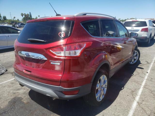 Photo 4 from auction – 2015 FORD ESCAPE TIT with VIN 1FMCU0J90FUB63307