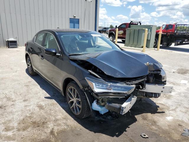 ACURA ILX PREMIU 2021 with VIN 19UDE2F77MA002378 - Photo from auction