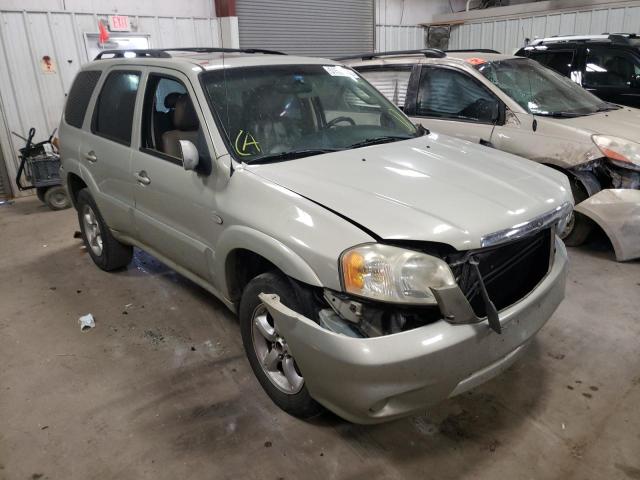 MAZDA TRIBUTE S 2005 with VIN 4F2YZ06185KM28905 - Photo from auction