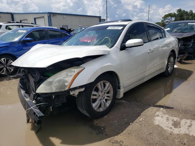 Photo 2 from auction – 2010 NISSAN ALTIMA BAS with VIN 1N4AL2AP0AC167225