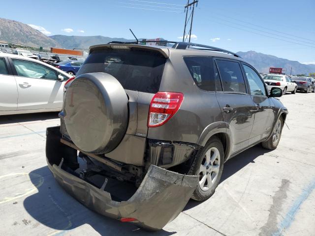 Photo 4 from auction – 2010 TOYOTA RAV4 LIMIT with VIN JTMDK4DV3A5090273