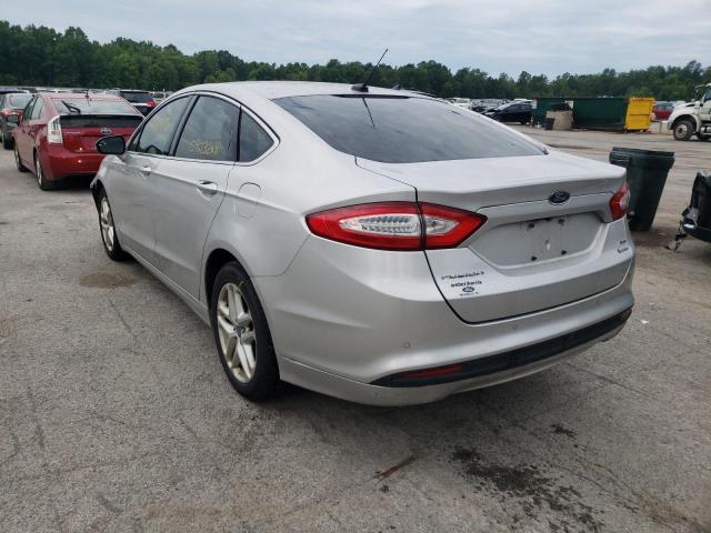 Photo 3 from auction – 2013 FORD FUSION SE with VIN 3FA6P0HR9DR161550