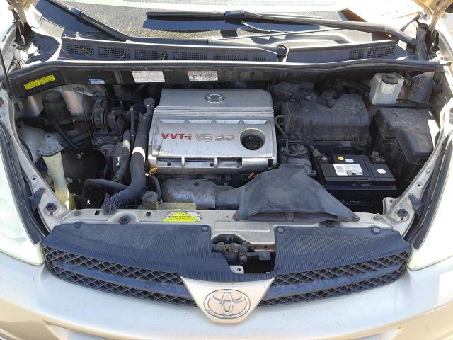 Photo 7 from auction – 2004 TOYOTA SIENNA CE with VIN 5TDZA23C64S028815