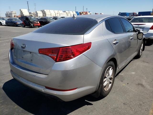 Photo 4 from auction – 2013 KIA OPTIMA LX with VIN 5XXGM4A76DG194012