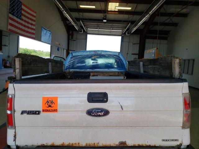 Photo 6 from auction – 2013 FORD F150 with VIN 1FTNF1CF6DKE09396