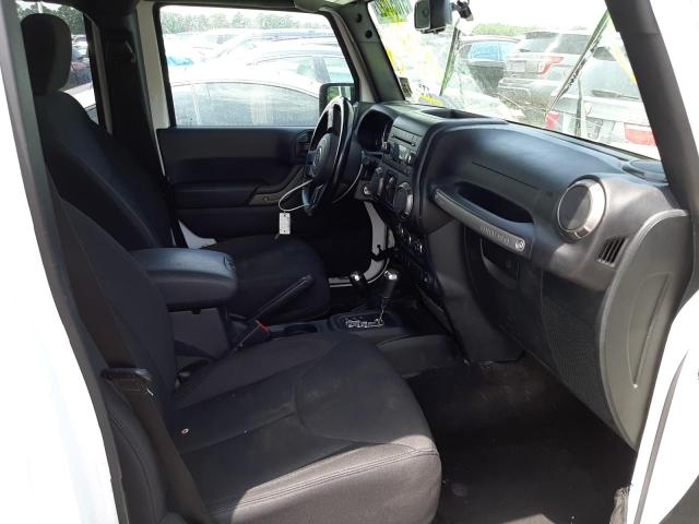 Photo 5 from auction – 2018 JEEP WRANGLER U with VIN 1C4BJWDG9JL863489
