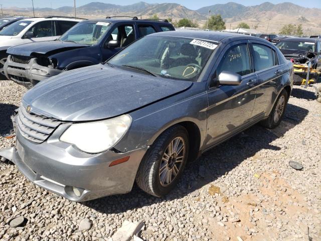 Photo 2 from auction – 2007 CHRYSLER SEBRING TO with VIN 1C3LC56R77N632387