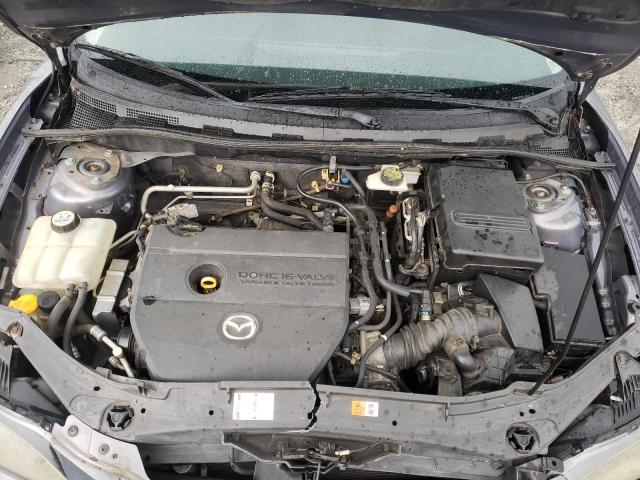 Photo 7 from auction – 2008 MAZDA 3 S with VIN JM1BK323281113319