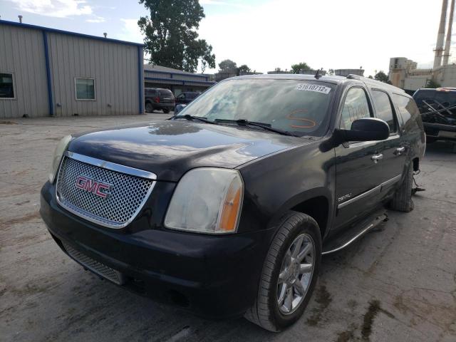 Photo 2 from auction – 2012 GMC YUKON XL D with VIN 1GKS2MEF2CR227041