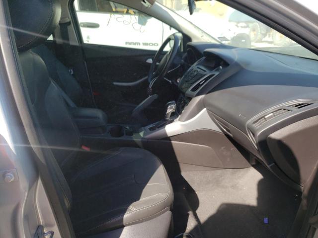 Photo 5 from auction – 2014 FORD FOCUS SE with VIN 1FADP3F25EL162533
