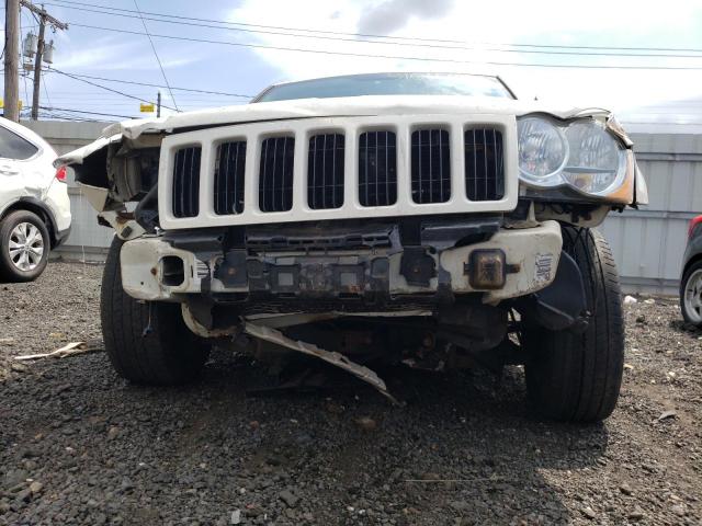 Photo 9 from auction – 2009 JEEP GRAND CHER with VIN 1J8GR48K09C535044