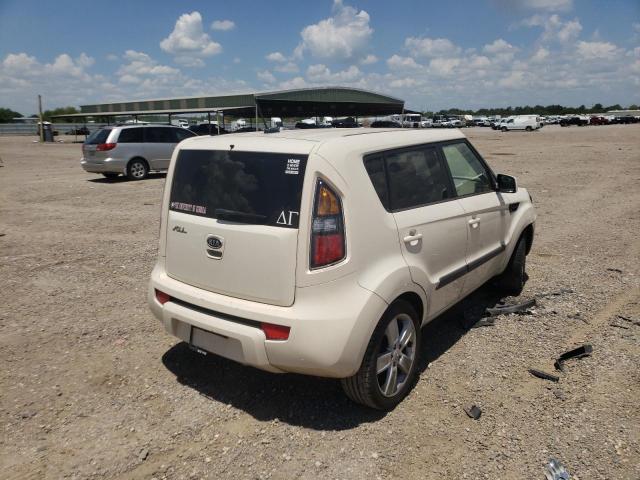 Photo 4 from auction – 2011 KIA SOUL + with VIN KNDJT2A27B7346600