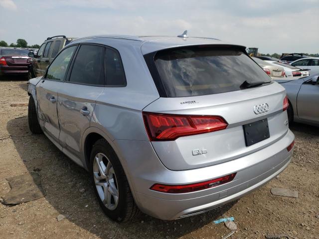 Photo 3 from auction – 2018 AUDI Q5 with VIN WA1ANAFY2J2066834