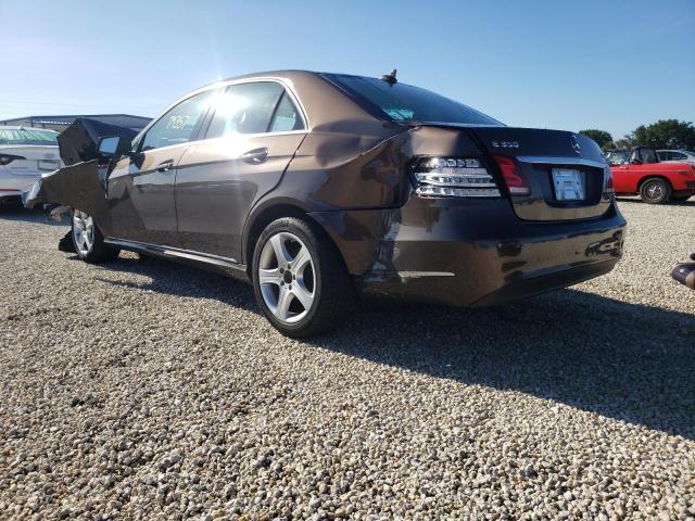 Photo 3 from auction – 2015 MERCEDES-BENZ E 350 4MAT with VIN WDDHF8JB3FB123018