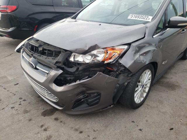 Photo 9 from auction – 2014 FORD C-MAX PREM with VIN 1FADP5CU8EL517874