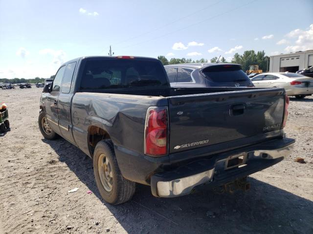 Photo 3 from auction – 2004 CHEVROLET SILVERADO with VIN 2GCEC19T941138615