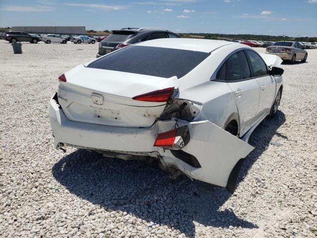 Photo 4 from auction – 2016 HONDA CIVIC LX with VIN 19XFC2F56GE096167