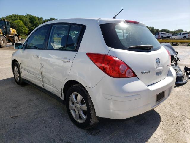 Photo 3 from auction – 2012 NISSAN VERSA S with VIN 3N1BC1CP3CK200725