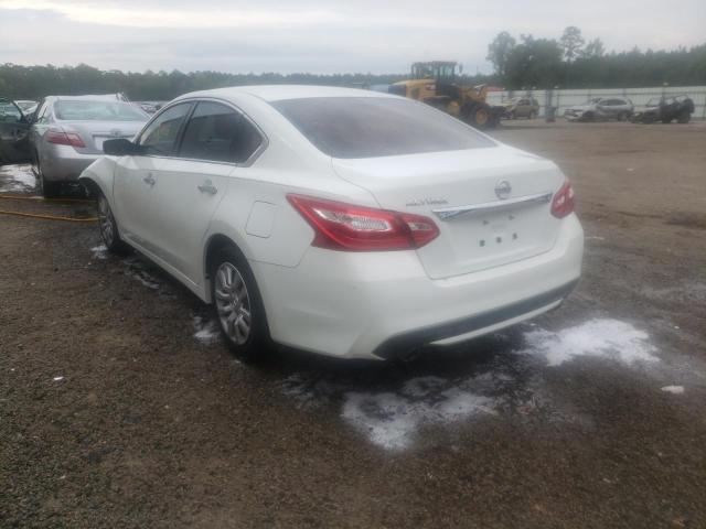 Photo 3 from auction – 2016 NISSAN ALTIMA 2.5 with VIN 1N4AL3AP2GN312008