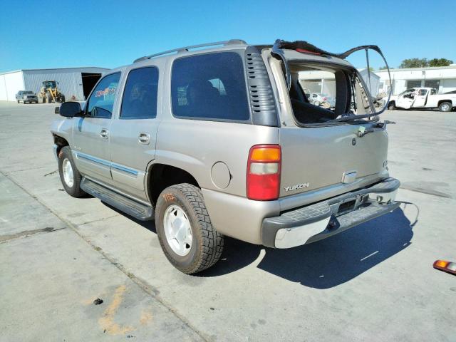 Photo 3 from auction – 2003 GMC YUKON with VIN 1GKEC13V63R214862
