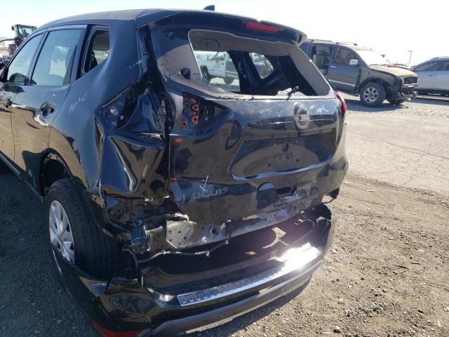 Photo 9 from auction – 2018 NISSAN ROGUE S with VIN KNMAT2MT8JP537364