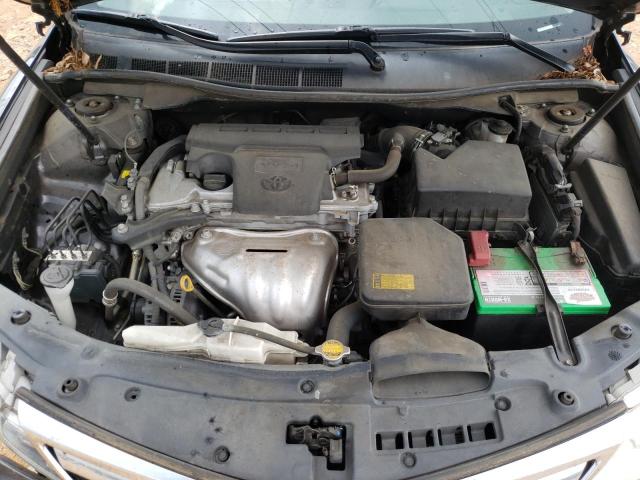 Photo 7 from auction – 2012 TOYOTA CAMRY BASE with VIN 4T4BF1FKXCR215812