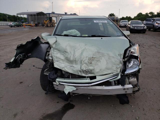 Photo 9 from auction – 2008 TOYOTA PRIUS with VIN JTDKB20U783313106