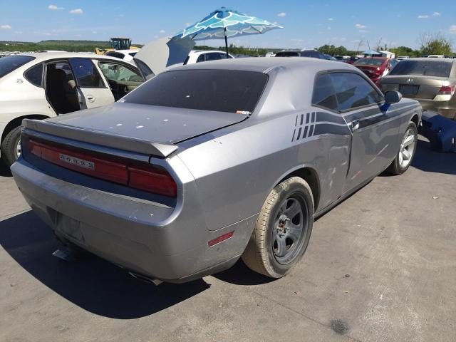 Photo 4 from auction – 2013 DODGE CHALLENGER with VIN 2C3CDYAG2DH705142