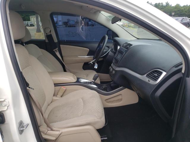 Photo 5 from auction – 2011 DODGE JOURNEY EX with VIN 3D4PG4FB5BT555934