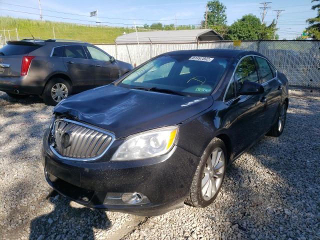 Photo 2 from auction – 2013 BUICK VERANO PRE with VIN 1G4PT5SV4D4139876