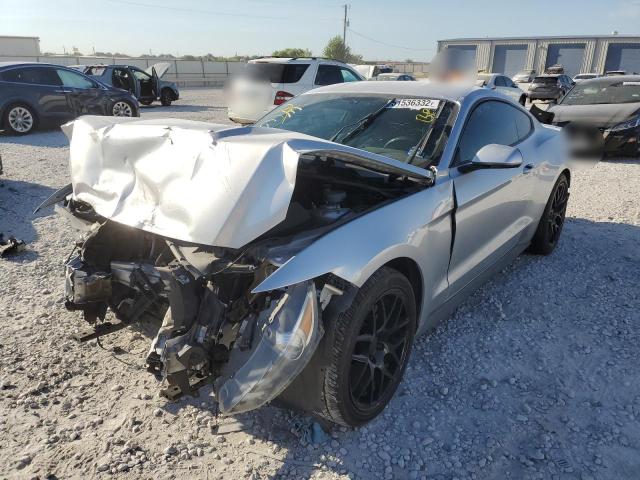 Photo 2 from auction – 2015 FORD MUSTANG with VIN 1FA6P8AM0F5362465