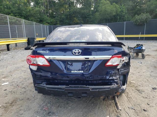 Photo 9 from auction – 2013 TOYOTA COROLLA BA with VIN 2T1BU4EE4DC119822