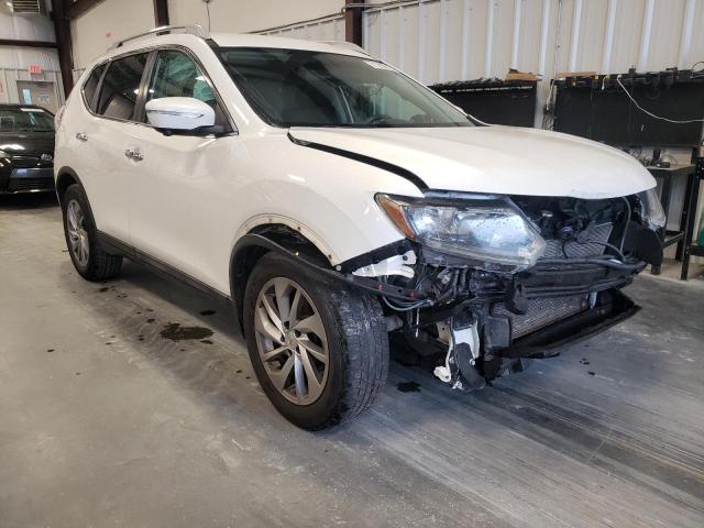 NISSAN ROGUE S 2014 with VIN 5N1AT2MT7EC826373 - Photo from auction