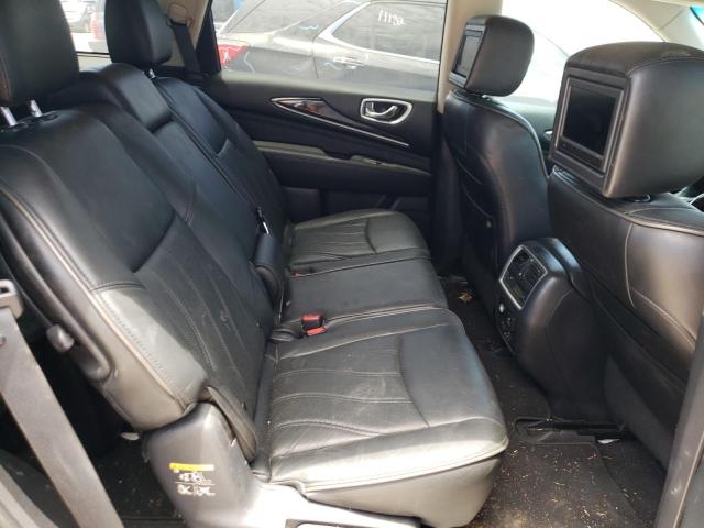 Photo 6 from auction – 2013 INFINITI JX35 with VIN 5N1AL0MMXDC313985