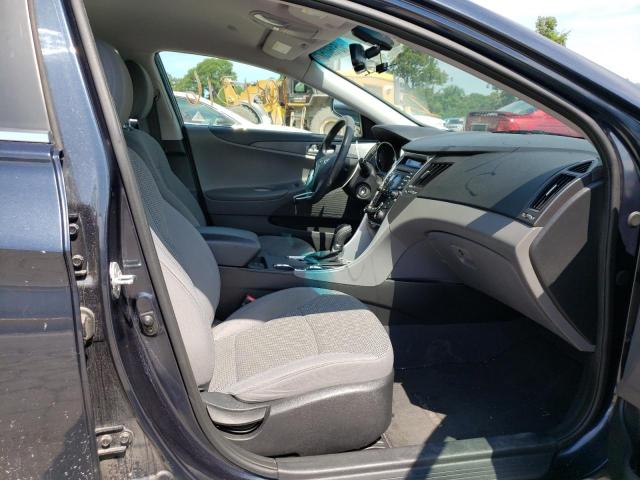 Photo 5 from auction – 2012 HYUNDAI SONATA GLS with VIN 5NPEB4AC2CH482235
