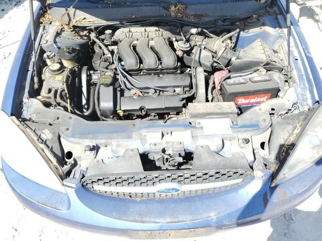 Photo 7 from auction – 2003 FORD TAURUS SES with VIN 1FAFP55S63A133654