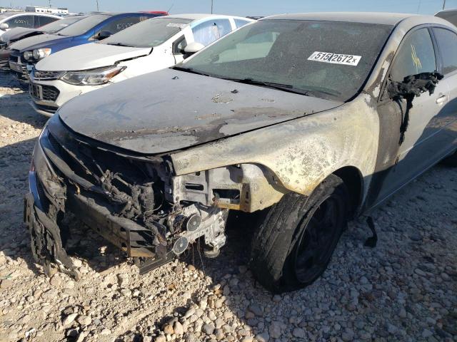 Photo 9 from auction – 2011 CHEVROLET MALIBU LS with VIN 1G1ZA5EU0BF142872