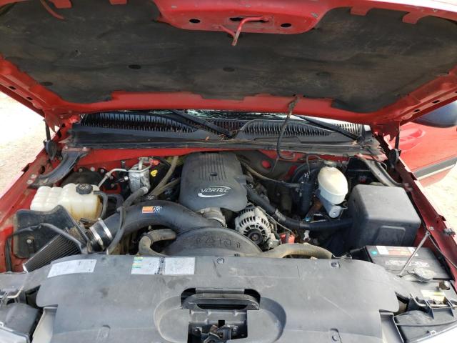 Photo 7 from auction – 2003 CHEVROLET SILVERADO with VIN 1GCEK19T53E238789