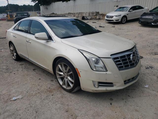 CADILLAC XTS PREMIU 2013 with VIN 2G61S5S32D9134445 - Photo from auction