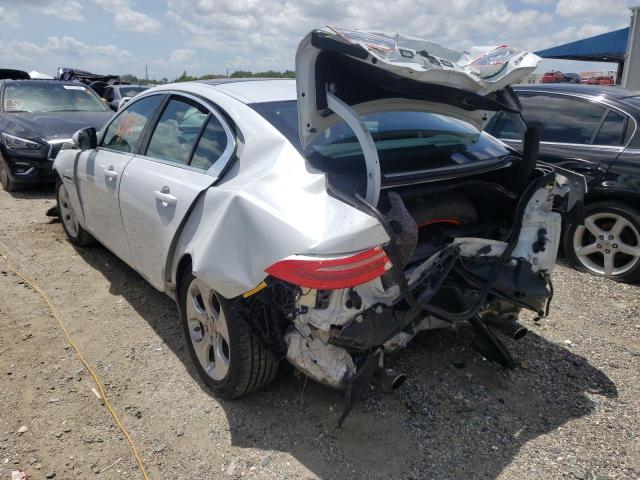 Photo 3 from auction – 2019 JAGUAR XE PREMIUM with VIN SAJAD4FX9KCP46728