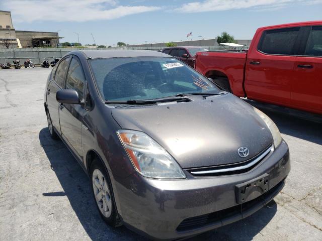 Photo 1 from auction – 2009 TOYOTA PRIUS with VIN JTDKB20U493490309