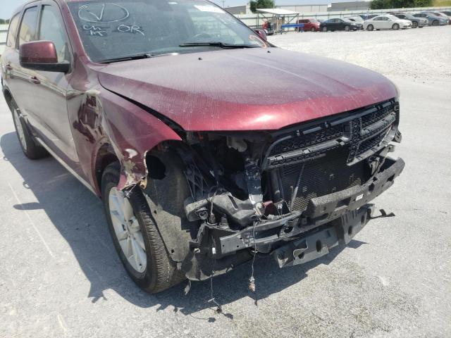 Photo 9 from auction – 2019 DODGE DURANGO SX with VIN 1C4RDHAG2KC604754