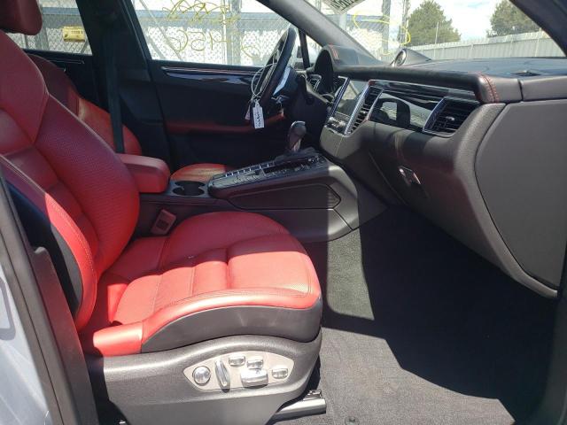 صورة رقم 5 من المزاد - 2018 PORSCHE MACAN TURB مع VIN WP1AF2A51JLB71265