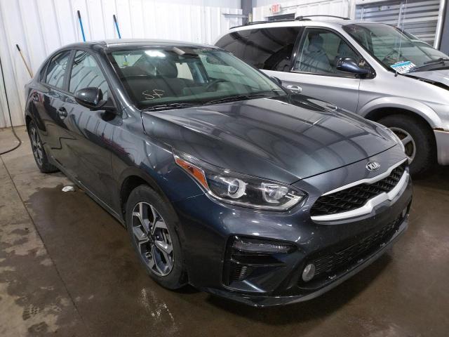 KIA FORTE FE 2020 with VIN 3KPF24AD8LE157302 - Photo from auction