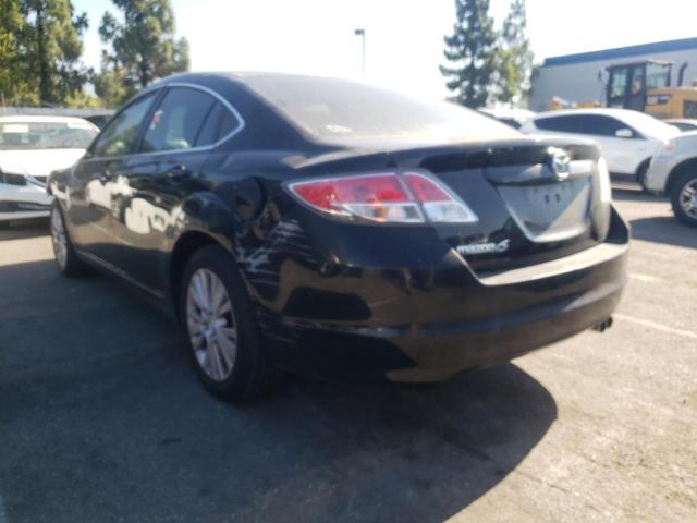 Photo 3 from auction – 2010 MAZDA 6 I with VIN 1YVHZ8CH1A5M19921