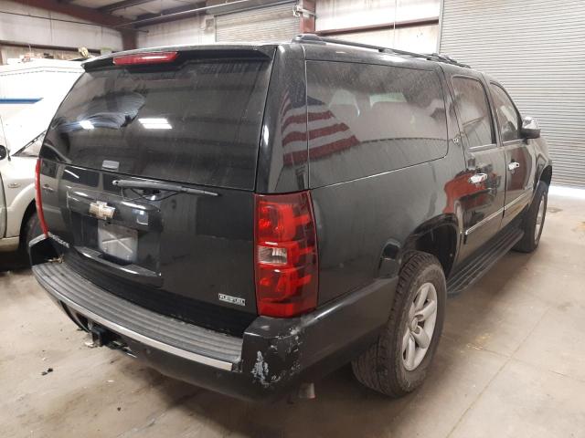 Photo 4 from auction – 2010 CHEVROLET SUBURBAN C with VIN 1GNUCKE01AR166951