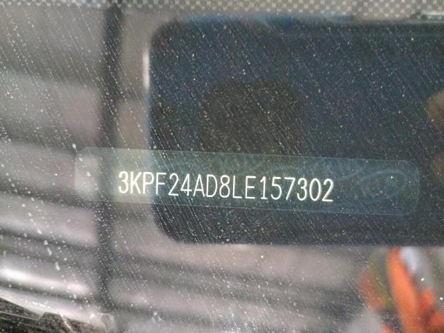 Photo 10 from auction – 2020 KIA FORTE FE with VIN 3KPF24AD8LE157302