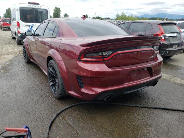 Photo 3 from auction – 2020 DODGE CHARGER SR with VIN 2C3CDXL93LH226364