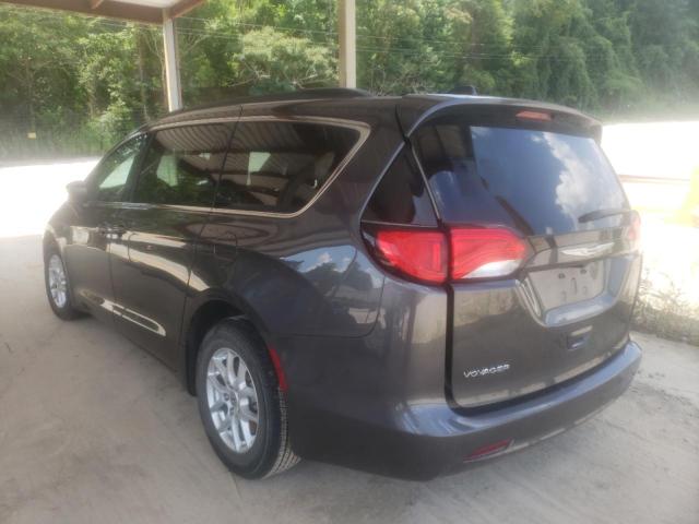 Photo 3 from auction – 2021 CHRYSLER VOYAGER LX with VIN 2C4RC1DG5MR506284